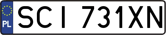 SCI731XN