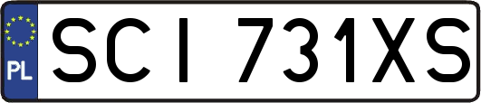 SCI731XS