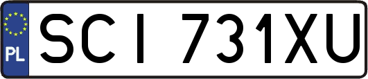 SCI731XU