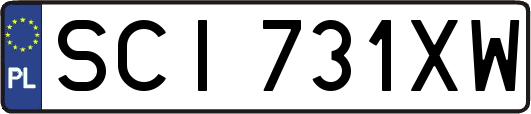 SCI731XW