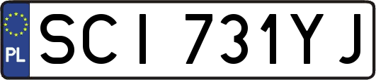 SCI731YJ