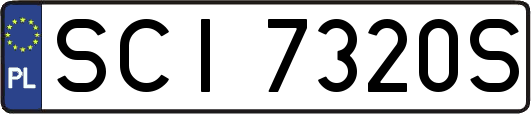 SCI7320S