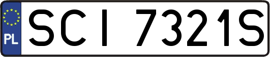 SCI7321S