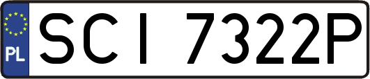 SCI7322P