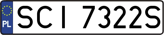 SCI7322S