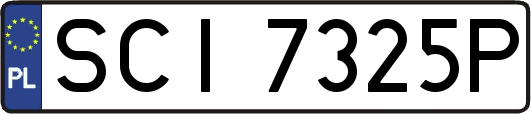 SCI7325P