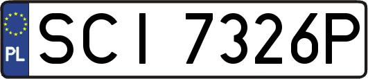 SCI7326P