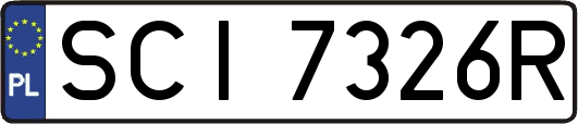 SCI7326R