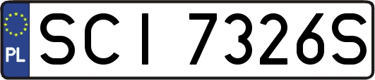 SCI7326S