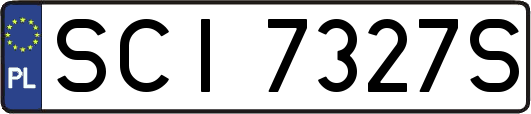 SCI7327S