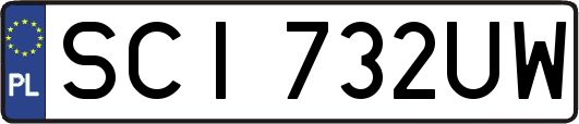 SCI732UW