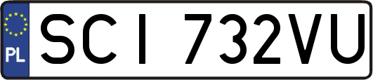 SCI732VU