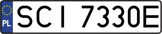 SCI7330E