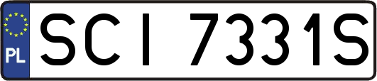 SCI7331S