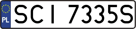 SCI7335S