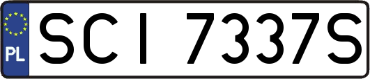 SCI7337S