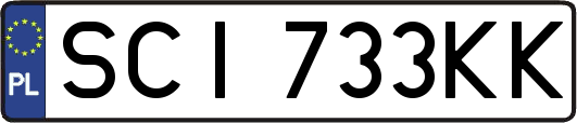 SCI733KK