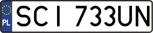 SCI733UN