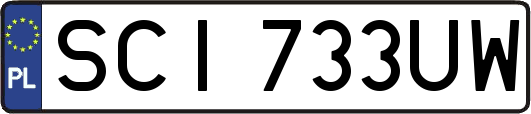 SCI733UW