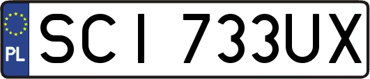 SCI733UX
