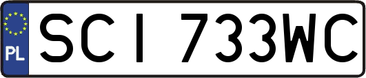 SCI733WC