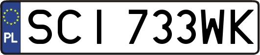 SCI733WK