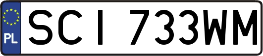 SCI733WM