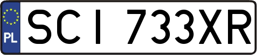 SCI733XR