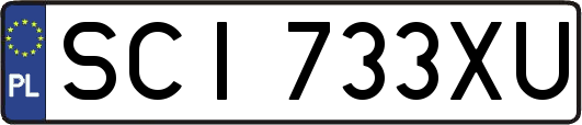 SCI733XU