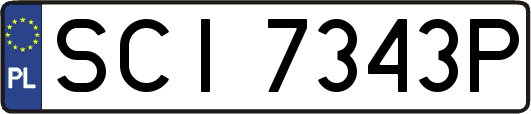 SCI7343P