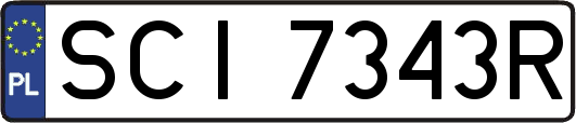SCI7343R
