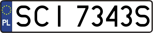 SCI7343S