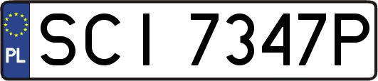 SCI7347P