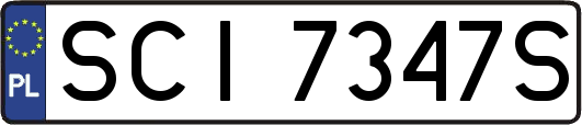 SCI7347S