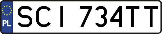 SCI734TT