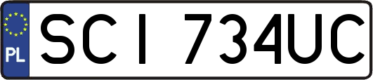 SCI734UC