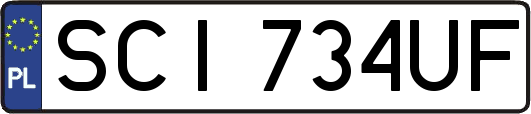 SCI734UF