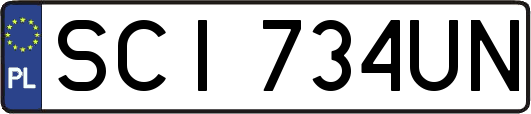 SCI734UN