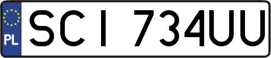 SCI734UU