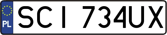 SCI734UX