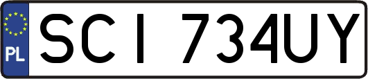 SCI734UY