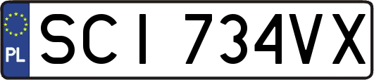 SCI734VX