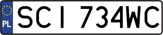 SCI734WC