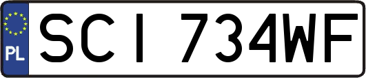SCI734WF