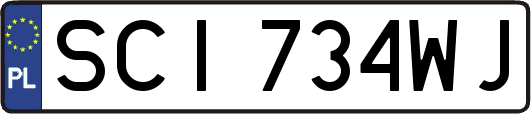 SCI734WJ