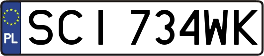 SCI734WK