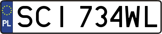 SCI734WL