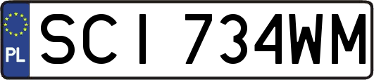SCI734WM