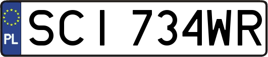 SCI734WR