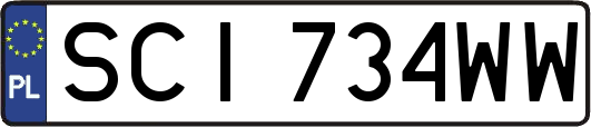 SCI734WW